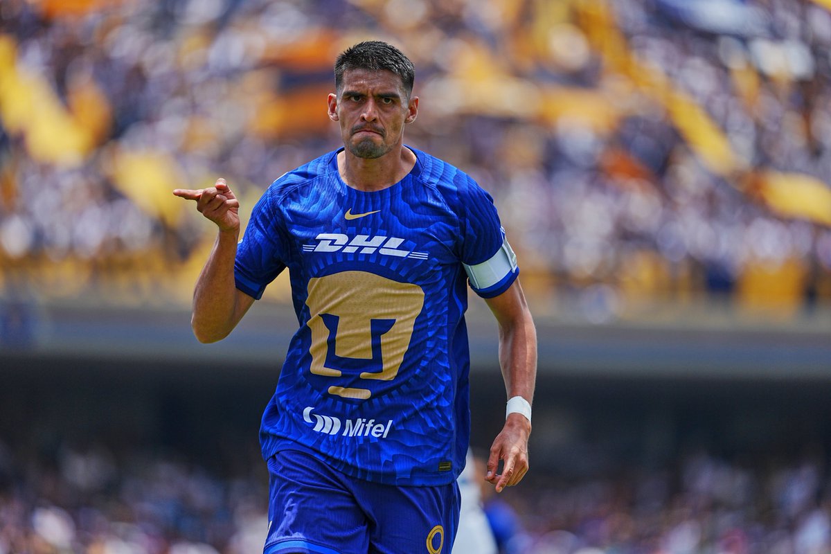 HARD IMAGES OF PUMAS UNAM tweet media