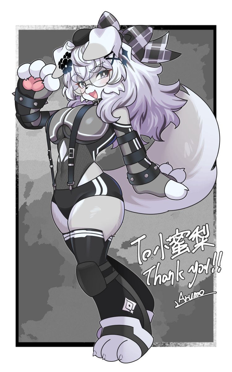 小蜜梨 tweet media