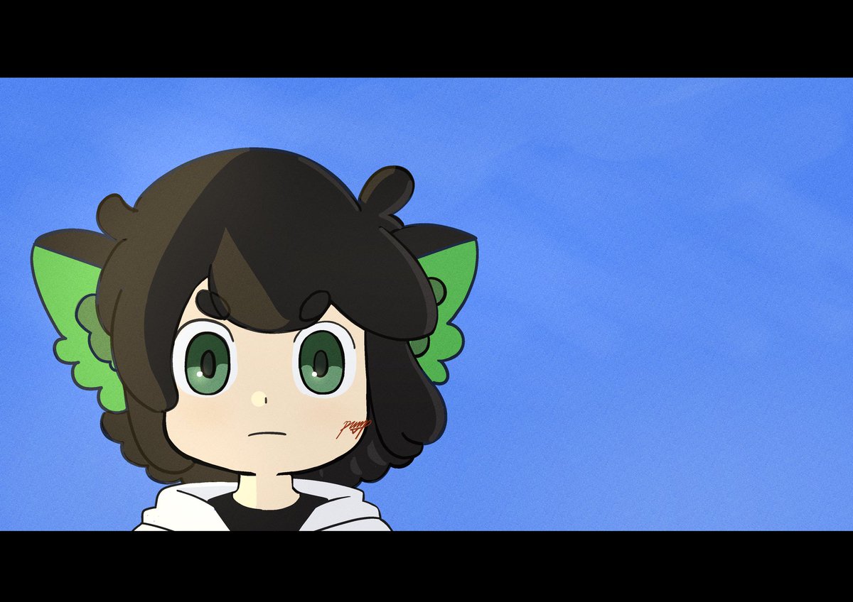 pump_cake_paku2's tweet photo. 羅小黒戦記 https://t.co/JhtGFuEGCQ