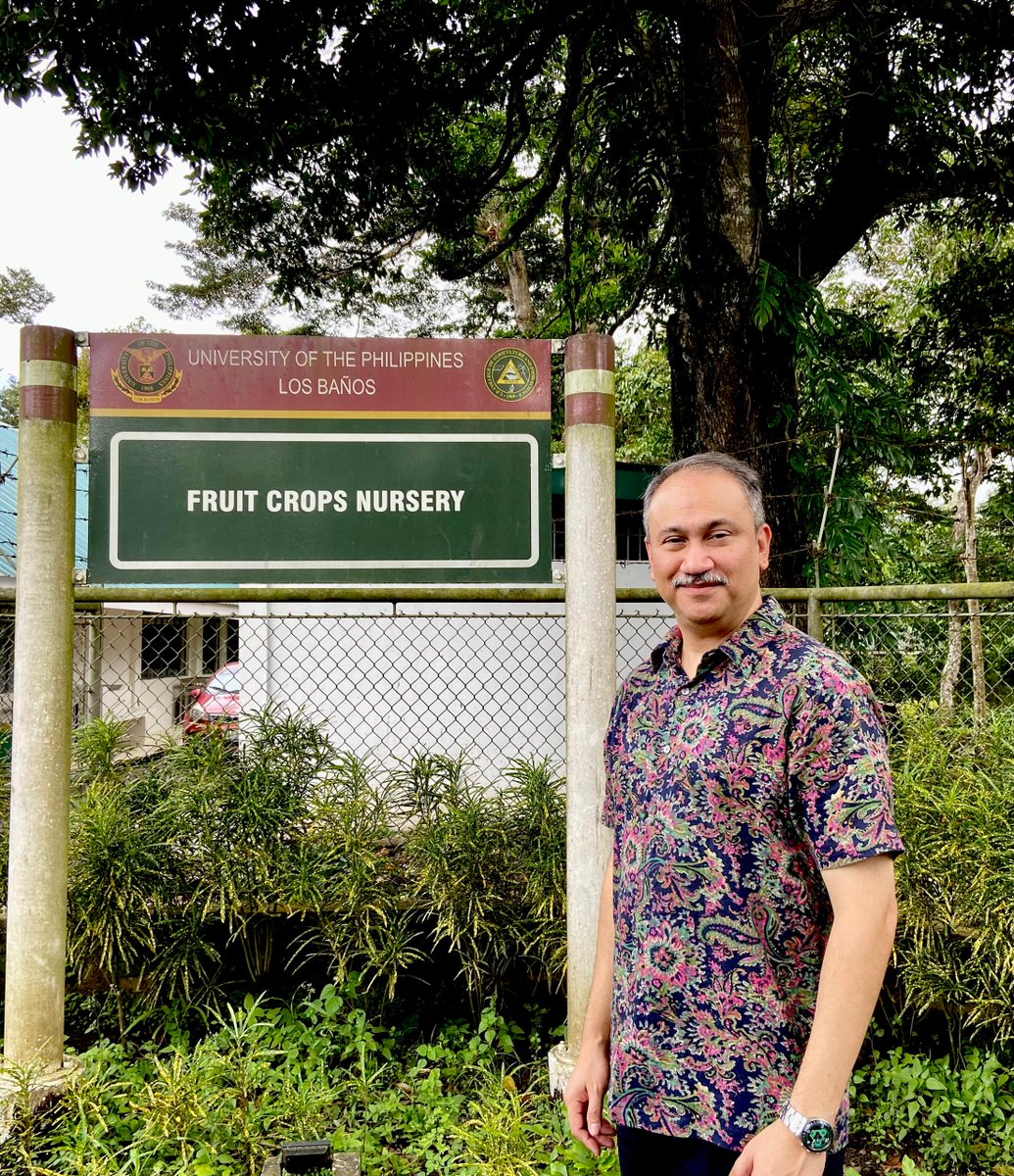 TFNet's tweet photo. TFNet Proposes Youth Program on Tropical Fruits to @UPLBOfficial 
More info: https://t.co/XDHgaPgX6V https://t.co/SfCHeOij67