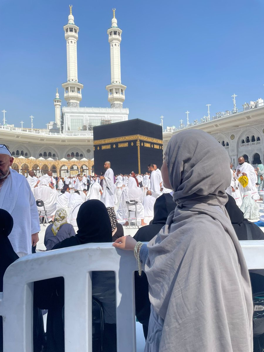 Lejadayee's tweet photo. Sözümü tuttum Elhamdülillah 
#mekkah 
#Medina https://t.co/kXoZIMVdbi