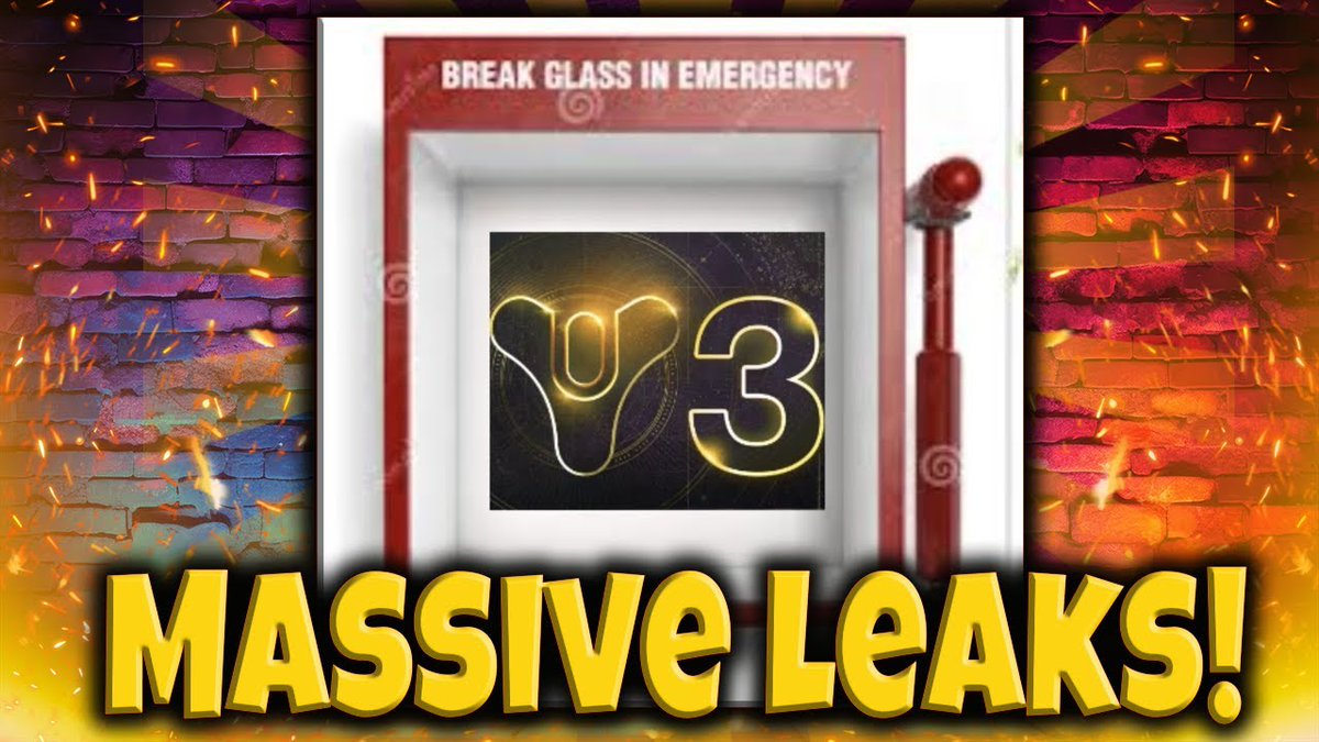 🚨MASSIVE Destiny 3 LEAKS! 🚨DESTINY 2 CLASSIC?! 🚨PANTHEON V2!🚨 OLD RAIDS BACK! youtu.be/sWeY_uRPNZg