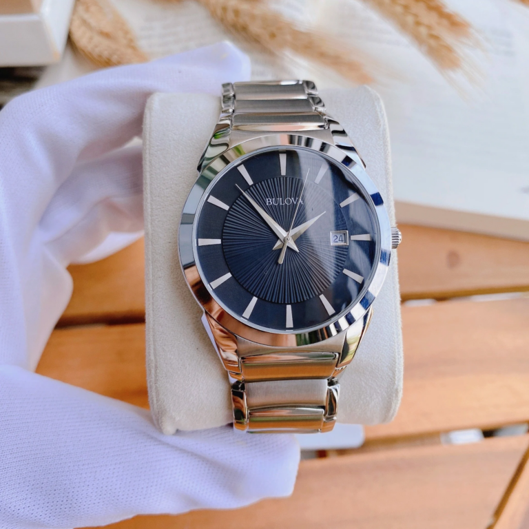 BdSuitable's tweet image. Bulova Men's 3-Hand Calendar Date Quartz Watch, Patterned Dial, 38mm, Style: 96B149, Price-$166.20
Buy Now-amzn.to/4om4KhA
#Bulova #suitablebd #Amazon