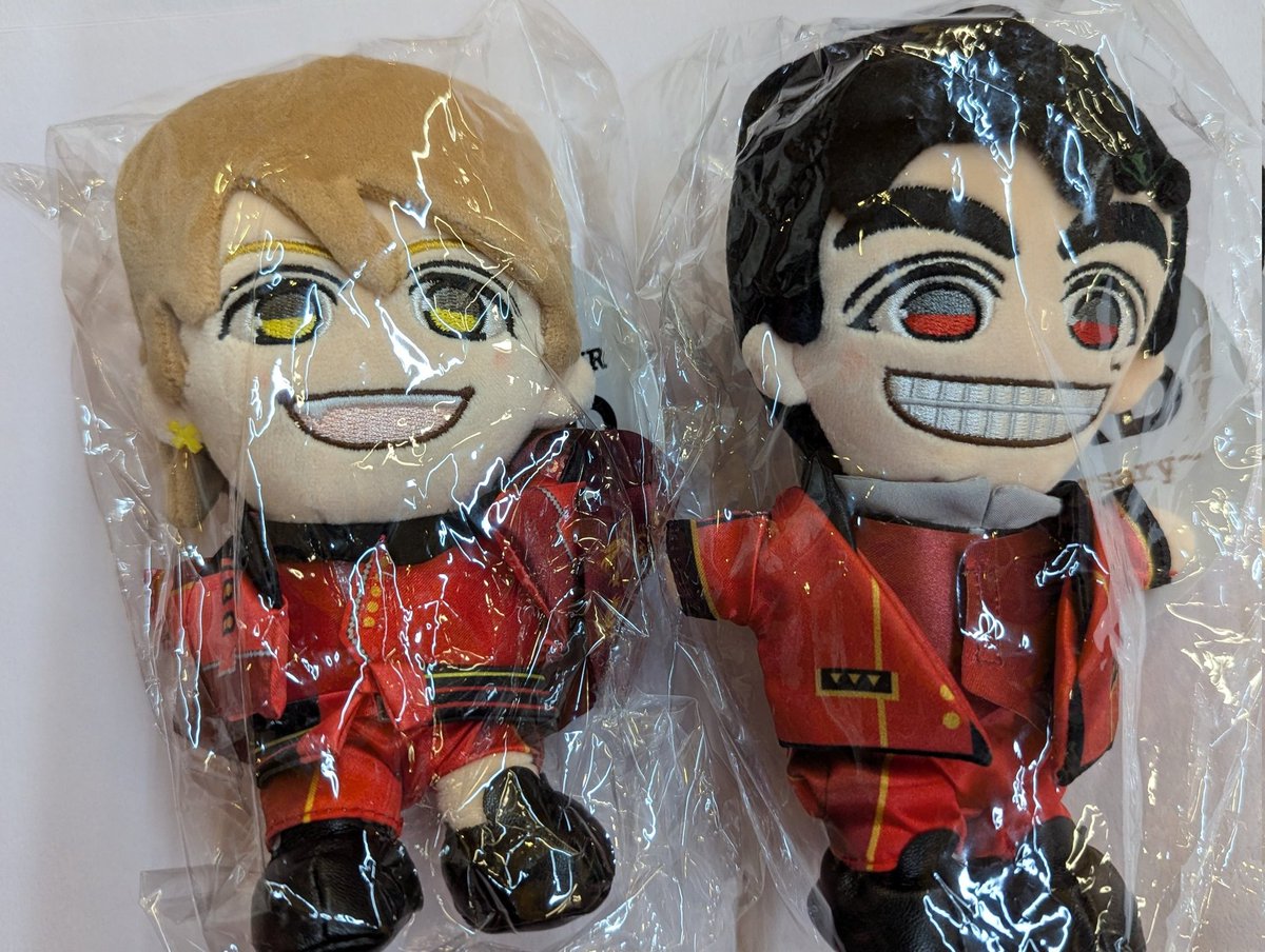 💖新入荷情報💖 WEST. 中間淳太くんと重岡大毅くんの ちびストがまとめ