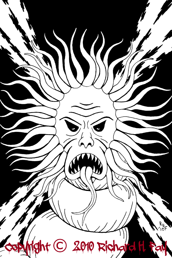 AzureLionProd's tweet image. Creative artworks done without resorting to any sort of technological &quot;creativity enhancer&quot; (not that I think there&apos;s anything truly creative about generative AI):