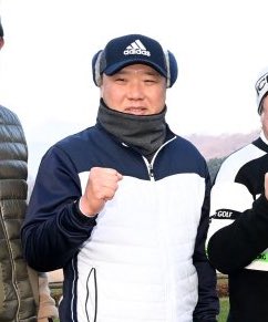 박진만은 골프의 ‘골’자도 모르게 나왔는데요...