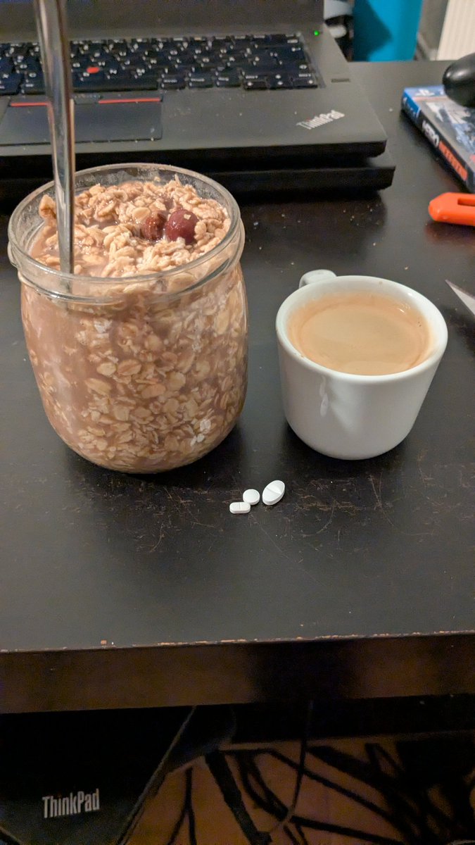 rubberduckweb's tweet image. Frühstück