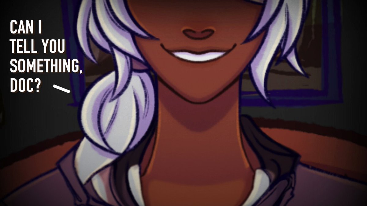 Step into this psychological horror visual novel where we must navigate unsettling dialogue, hidden truths, and dark revelations from a cryptic patient.

youtu.be/KkCAHO-1cBU

#MetahorrorTherapySession #IndieGame #TherapySimulator #VisualNovel #VarietyGamer