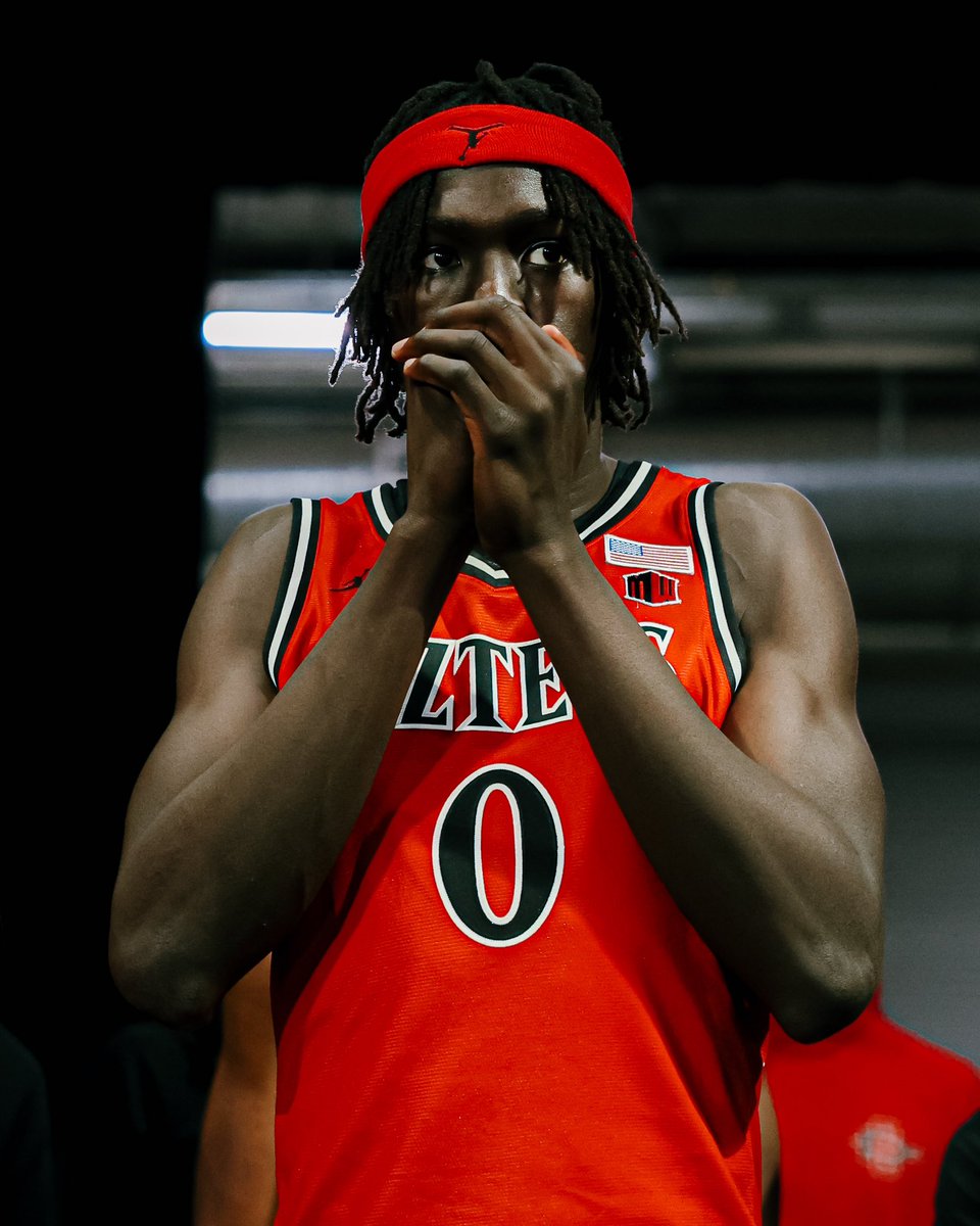 mesa_aztecs's tweet image. all red tonight.

#GoAztecs