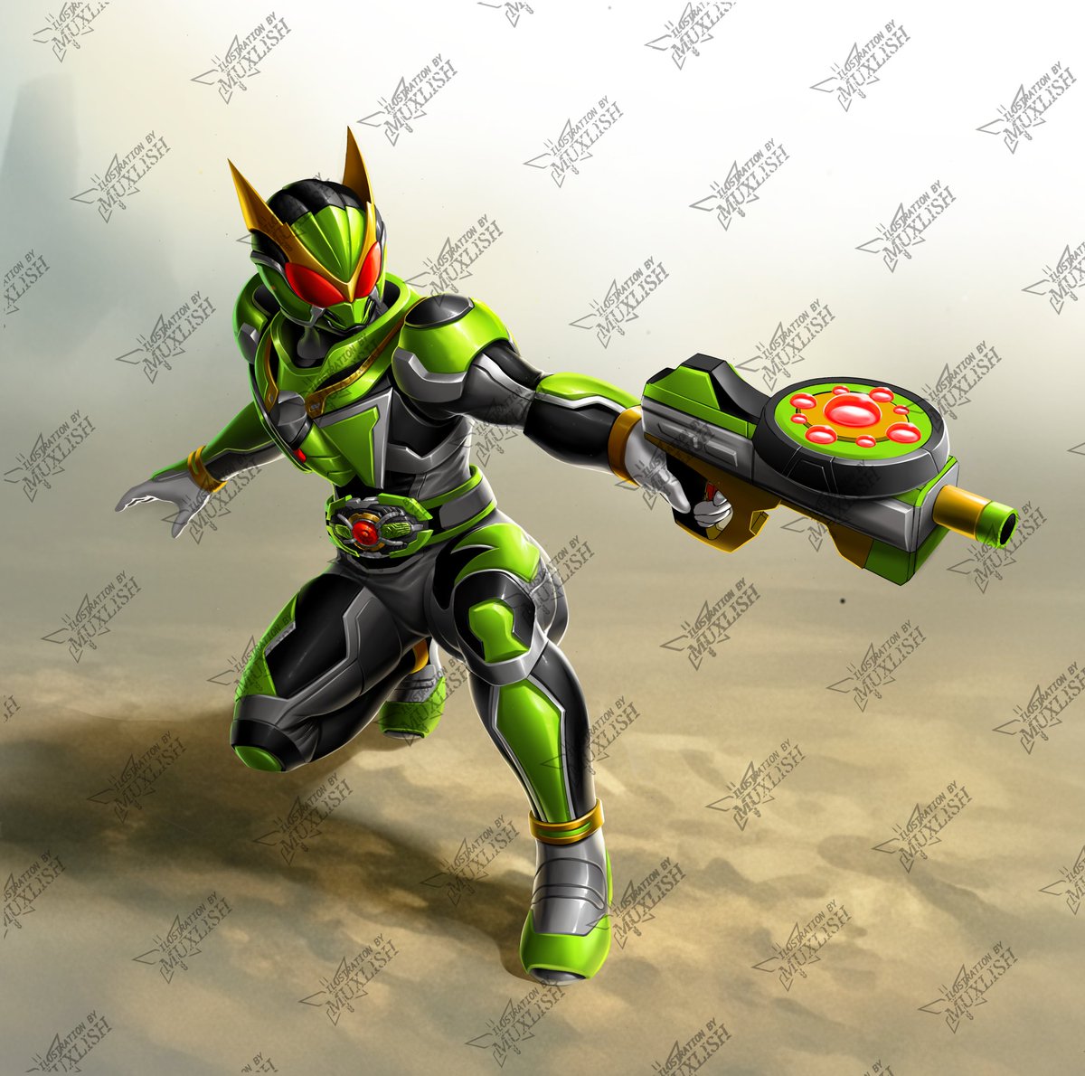 ヒーロー Mix Doodle (@DoodleMix58135) / Posts / X