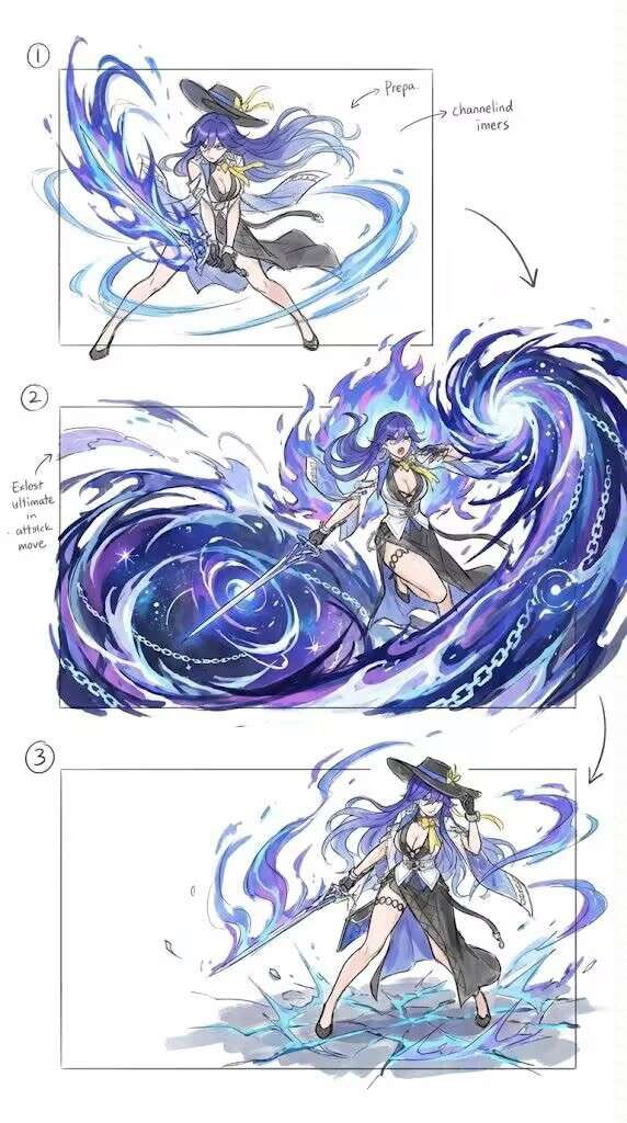 WuWa Universe tweet media