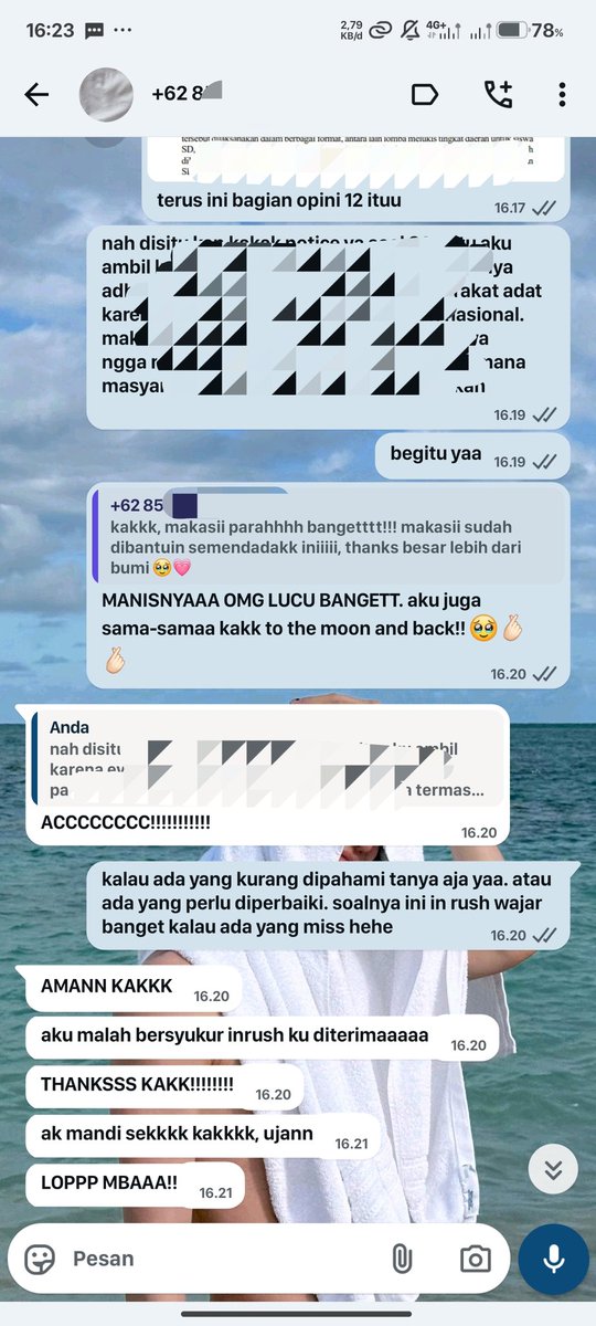 writextion's tweet image. reason to keep smiling today:
🥹🫶🫶🫶