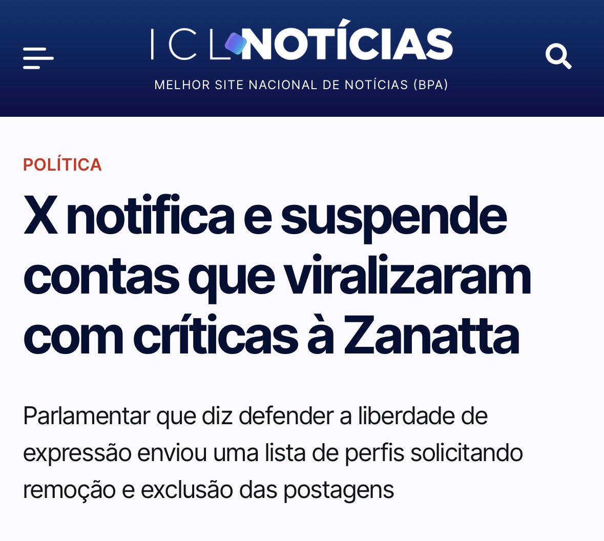 amanda_miranda's tweet image. Gente, o DOI CODI da Júlia Zanatta tá on e roteando! A parlamentar está enviando ao X lista de personas non gratas que a criticam e viralizam nas redes pra suspender as contas e remover os conteúdos! 

Alerta importante: se você for notificado, consulte um advogado! 

Júlia…