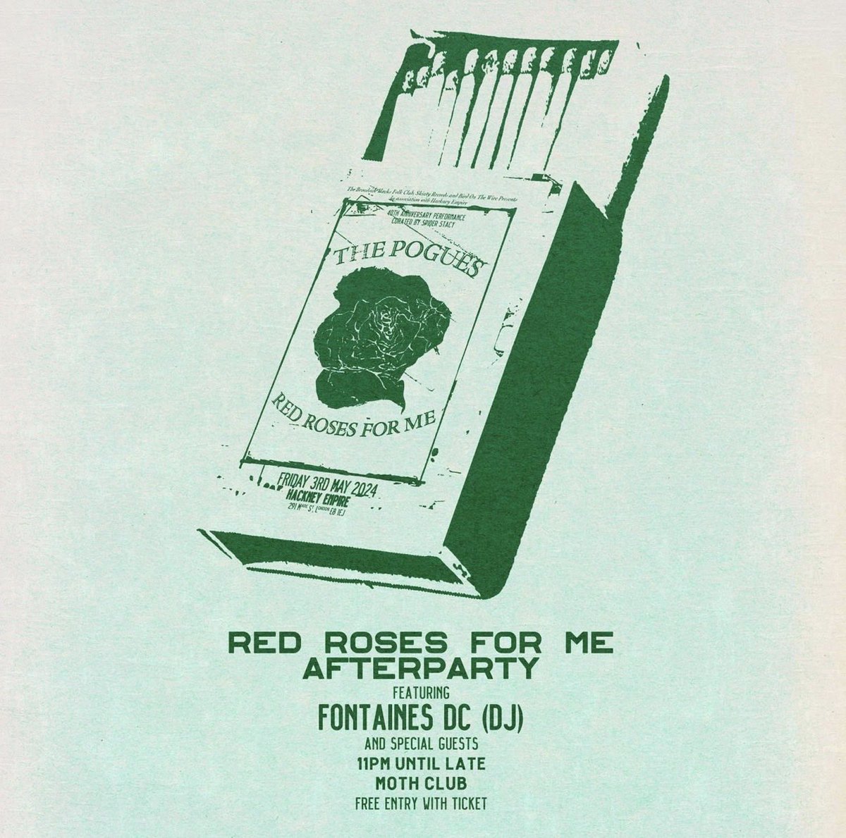 The Moth club breathed new life into this old band and now they want to knock it down. Moth Club Faces Second Building Planning Application - Please sign the Petition! c.org/fTRbG7KdMy via <a href="/UKChange/">Change.org UK</a>