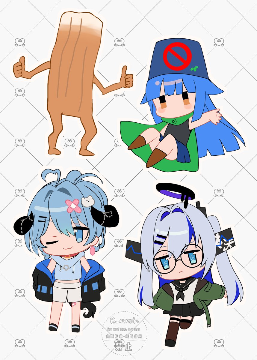 _ceemh's tweet image. #joinした奴全員描く
来てくれたみなさんありがとうございました✨🤍