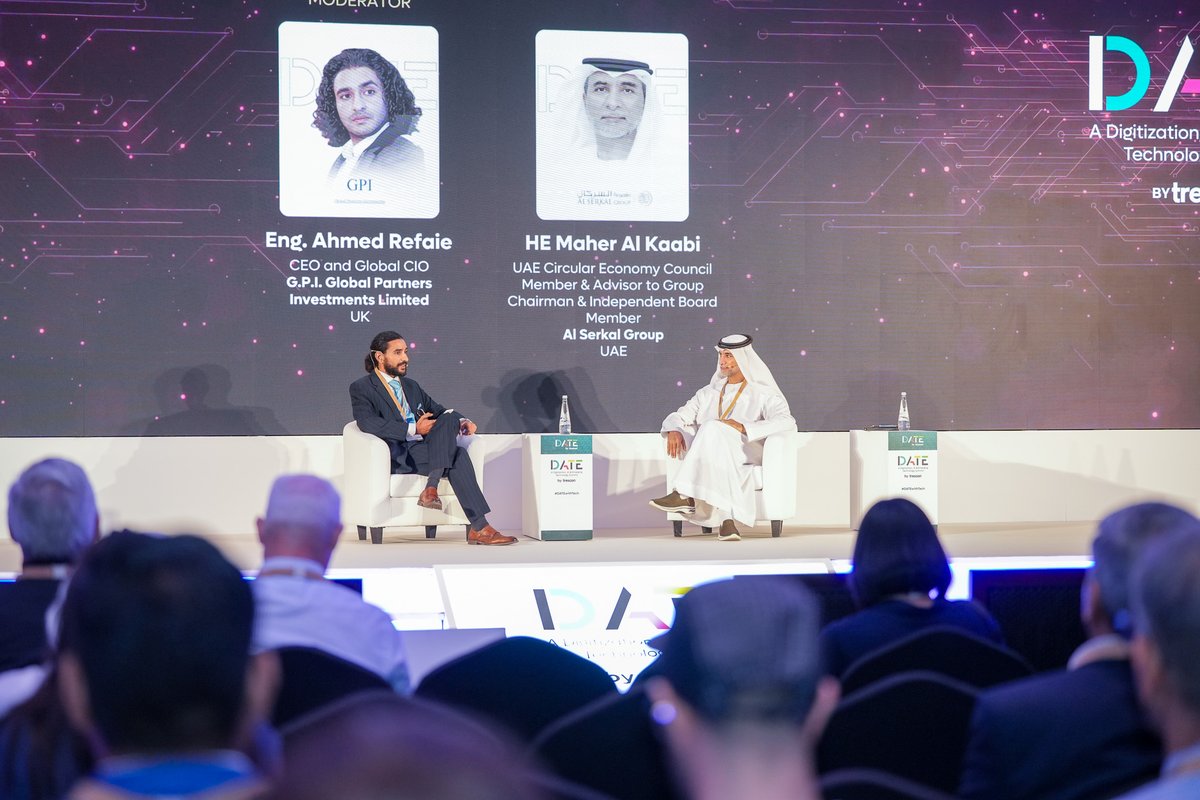 Date with Tech tweet media