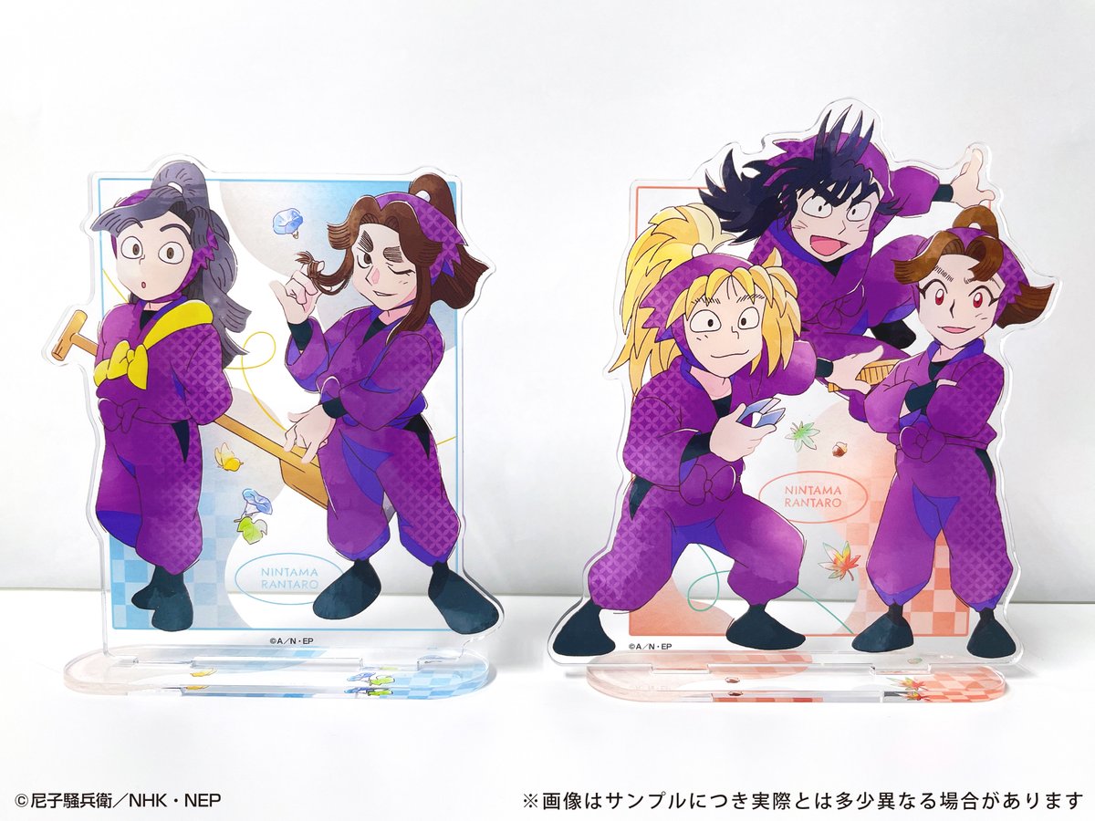 アニメグッズ　アクリルスタンドのみ　まとめ売り　100個以上　一箱限定 7964-1.jpg