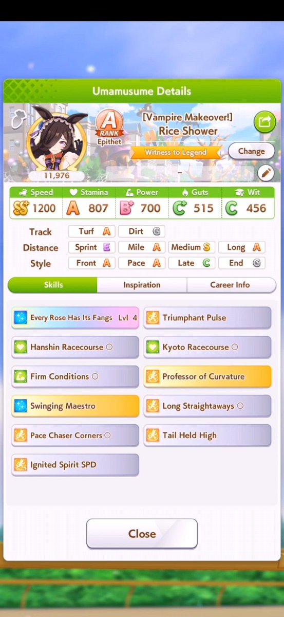 astronautabdul's tweet image. Hasil train #riceshower di #unitycup ges. Supportcard di tiktok gw. #umamusume #GMMTV2026 #dewtee #eSIMpleAsThat #IndonesiaNaikKelas #MrKillSeries #SpiritFingers #YandriSusantoInovator #hirunkit #조나단절친_조련러_왔어 #อุ๋ม #ReplaySeries #THESPOOKYLOVETALE #unity #cup #viral #01