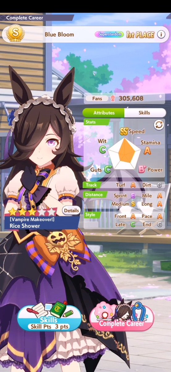 astronautabdul's tweet image. Hasil train #riceshower di #unitycup ges. Supportcard di tiktok gw. #umamusume #GMMTV2026 #dewtee #eSIMpleAsThat #IndonesiaNaikKelas #MrKillSeries #SpiritFingers #YandriSusantoInovator #hirunkit #조나단절친_조련러_왔어 #อุ๋ม #ReplaySeries #THESPOOKYLOVETALE #unity #cup #viral #01