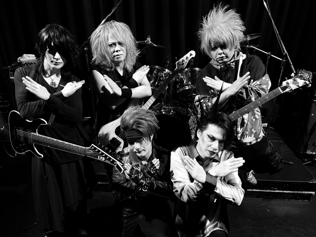 孝介(ターキー先輩)DEATHGAZE/Vellselk (@WILD_DEATHGAZE) / Posts / X