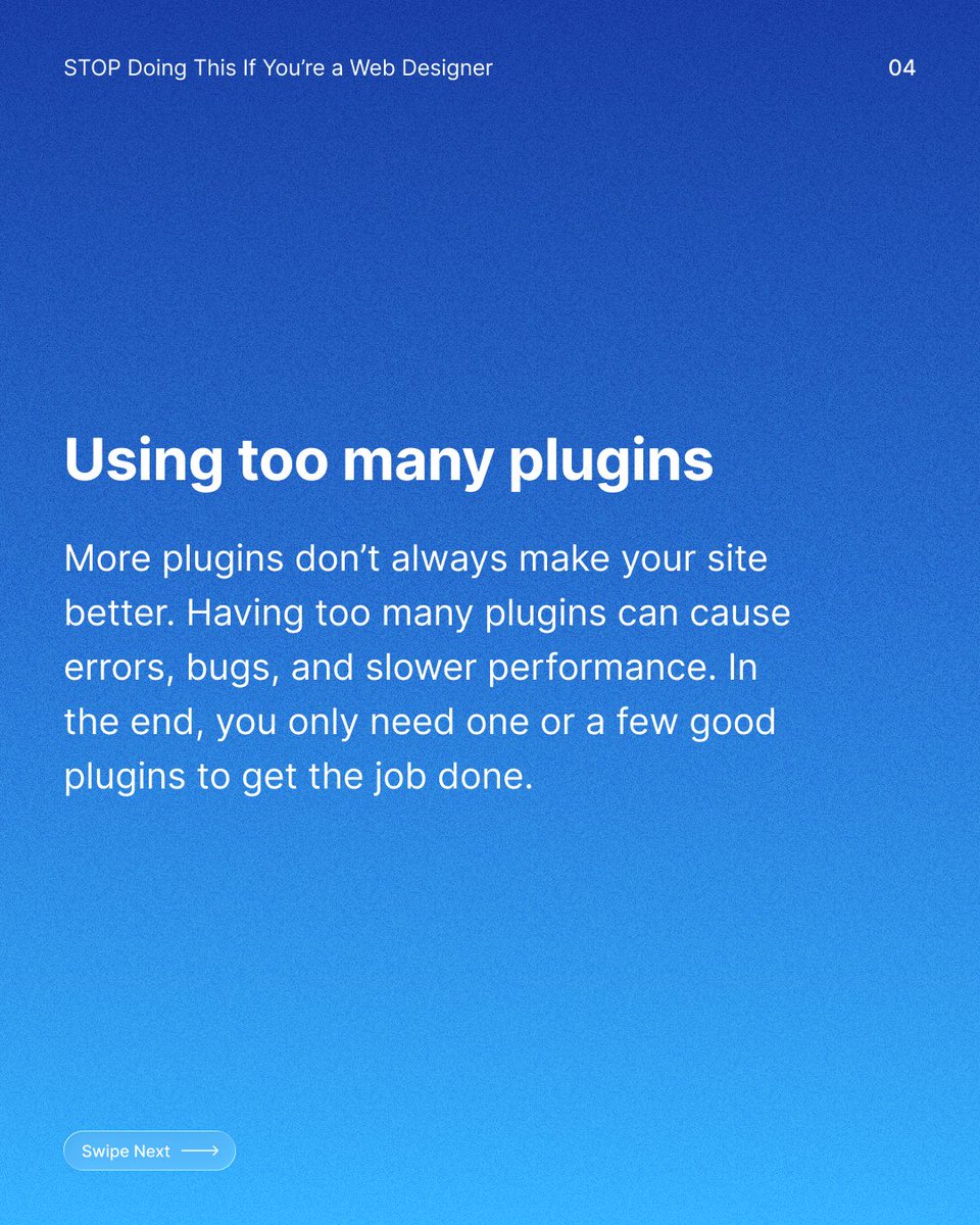 gutenverse's tweet image. As a team of web designers, we have all been there. From now on, you can start building your WordPress site smarter, faster, and better with just one tool 😎 🪄

Would you try it? Click gutenverse.com for more! 🔗 💙