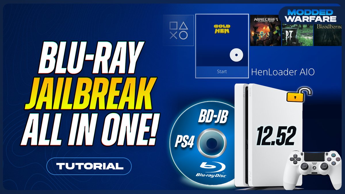 MODDED WARFARE tweet media