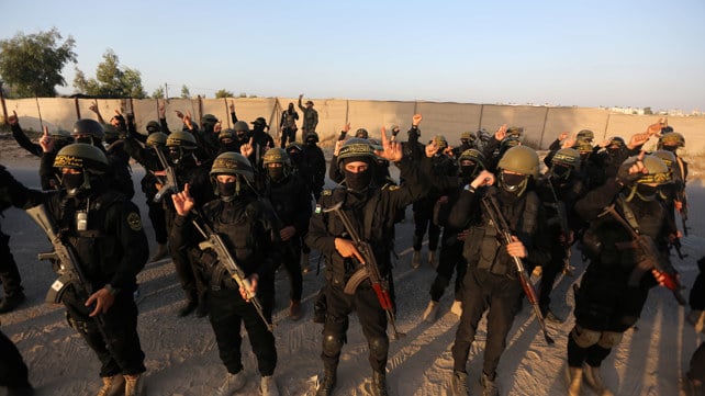 Islamic Jihad is quietly building significant military strength in Syrian refugee camps near Damascus – with the regime’s knowledge. While Hamas grows in Lebanon, Islamic Jihad expands its foothold on Syrian soil.