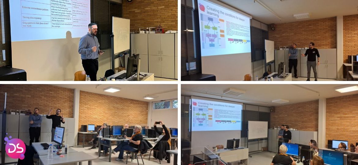 Discovery Space Project tweet media