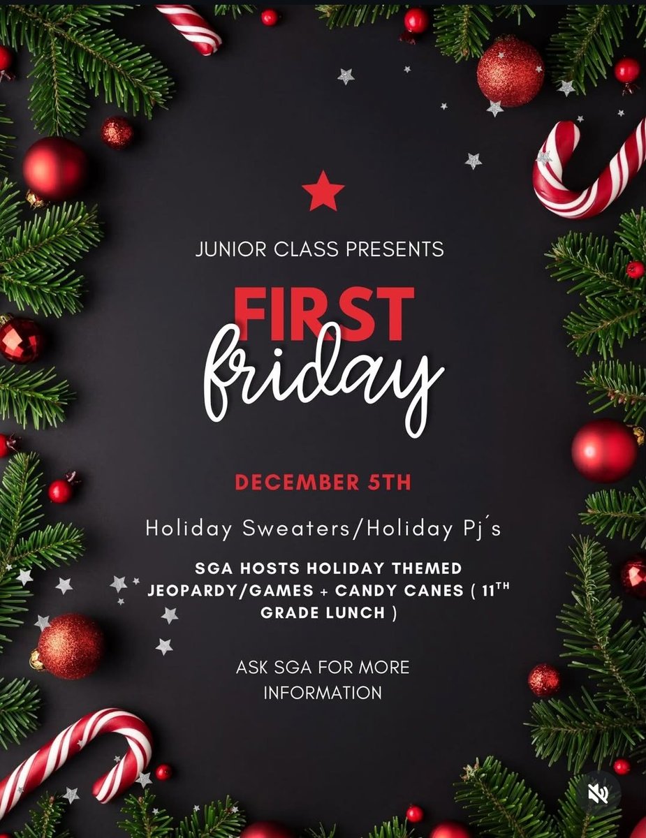 smithclass128's tweet image. Jingle All the Way: The Mays Raider Spirit is unmatched! 💛💙
Community and Culture permeate our Decked Halls! Junior and Faculty Raiders, Join Us during Junior First Fridays and Holiday Games at Lunch! 🎉🎄#CreativeFun #WeAreMays @SEL_APS @BEMaysPRIDE