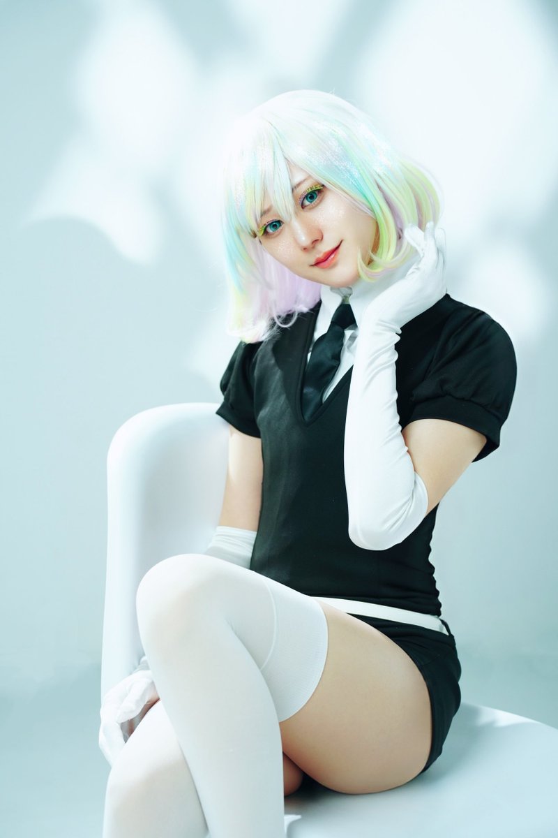 x_o_x_o830's tweet image. ※cos
宝石の国／ダイヤモンド💎

#宝石の国コスプレ部