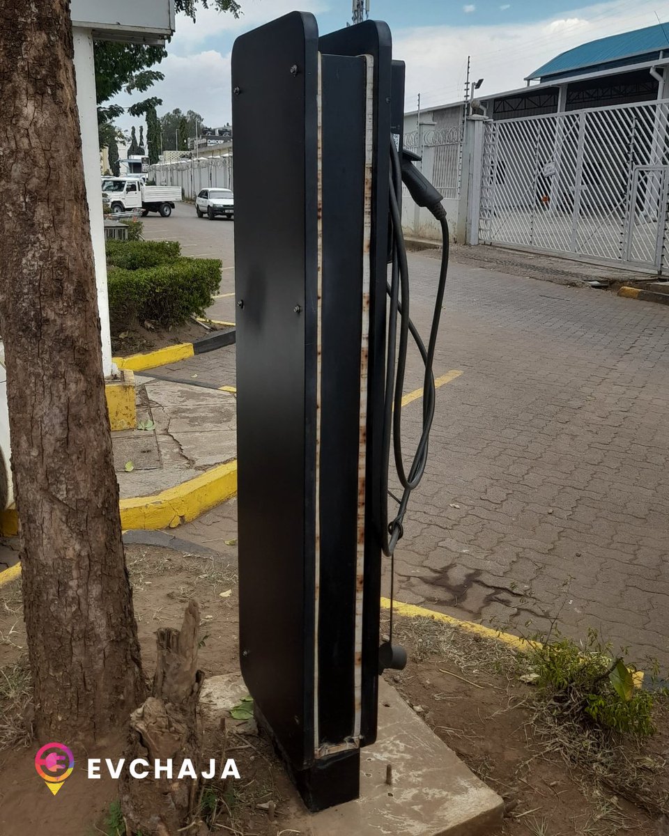 Find our charging station in Kisumu at Mega City Mall, conveniently located for when you stop by.
As we celebrate 5 years of powering Kenya, we are offering a discount of 10% to all AC charger purchases!
Don't miss out!