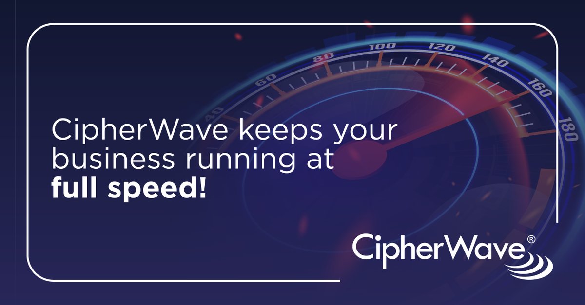 CipherWave tweet media