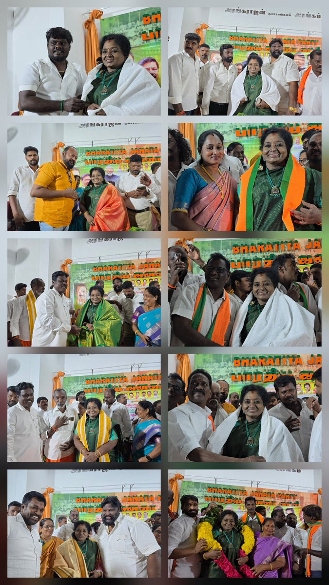 DrTamilisai4BJP's tweet image. இந்திய அரசியலமைப்பு சட்ட அர்ப்பணிப்பு நாள்!
நாட்டிற்கு அரசியலமைப்பு சட்டத்தை வழங்கி, சமூக நீதி மற்றும் சமத்துவத்தின் அடித்தளத்தை அமைத்த பாரத ரத்னா பாபாசாகேப் டாக்டர் B.R. அம்பேத்கார் அவர்களுக்கு இந்நாளில் தலைவணங்குகிறேன்.

சென்னை கமலாலயத்தில்  நடைபெற்ற இந்திய அரசியலமைப்பு சட்ட…