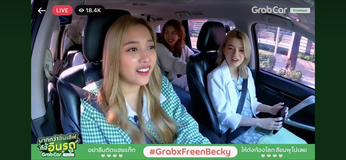 tajana_luna's tweet photo. @GrabTH I still remember that car ride from 2023. ðĨđð
Canât wait to see them together again ð
#GrabFoodMegaSaleāļāļđāļāļāļ§āđāļēāļāļąāļ§āļĢāđ #GrabFoodHotDealsāļāļĩāļĨāļāļđāļāđāļĒāļāļ°āļĄāļēāļ #GrabFoodāđāļāđāļāļĨāļāđāļĢāļ #GrabTH #MajorCineplex #Mplay
#FreenBecky #āļāļĢāļĩāļāđāļāļ #srchafreen #beckysangels #GIRLFREEN https://t.co/B7XEFEGHEQ