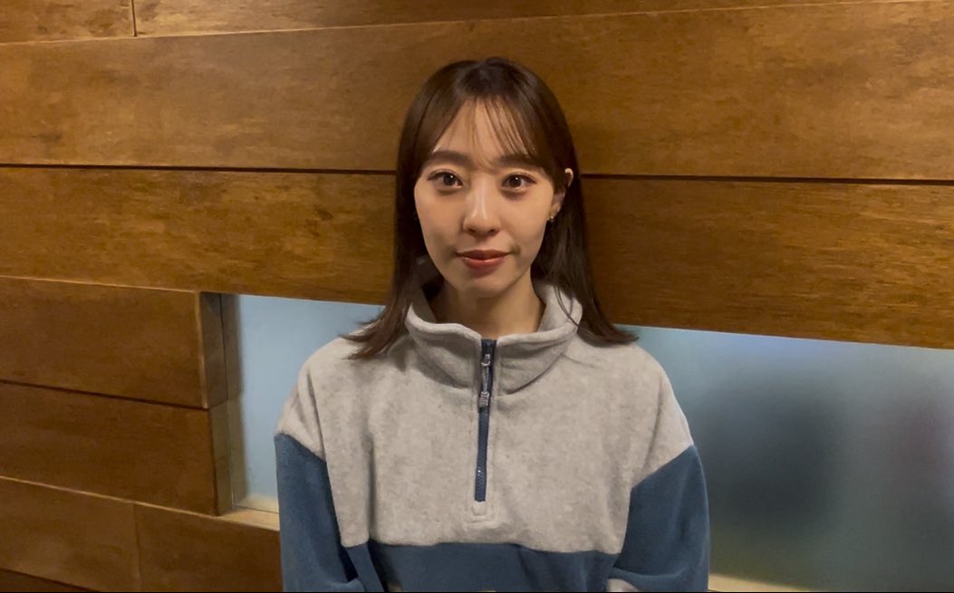 れいにゃん、そろそろ？