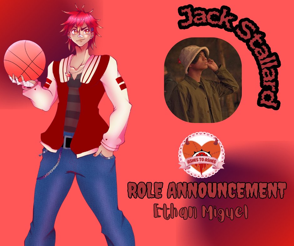 The voice of our heroic himbo Jack Stallard goes to the talented <a href="/slamalox/">Ethan Miguel</a>