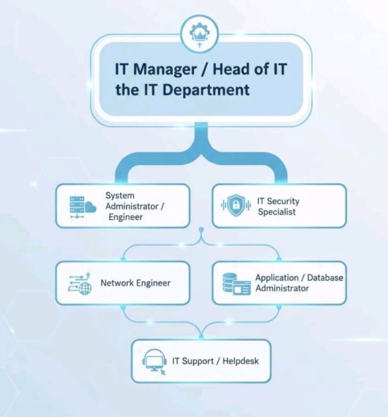 mnd_tech's tweet image. 💡 MND Tech – Building Smarter, Stronger, Future-Ready IT Solutions 🌐⚙️
mndtechsolutions.com
#MNDTech #ITServices #TechSolutions #NetworkEngineering #CyberSecurity #CloudSupport #ITInfrastructure #SystemAdmin #DatabaseManagement #ITSupport #TechExperts #DigitalTransformation