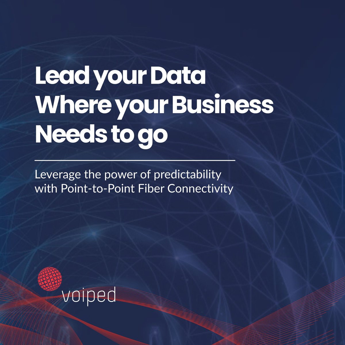 voiped's tweet image. #Bandwidth - guarantee expectations are only rising, yet, many organizations still underestimate the level of #data concentration risk in today’s #digitalinfrastructure. ➡️When guaranteed bandwidth isn’t optional, #P2P fiber keeps your data moving where your business needs to go.