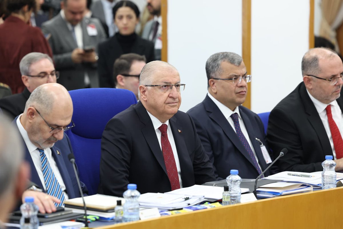 tcsavunma's tweet image. Millî Savunma Bakanı Yaşar Güler, Bakanlığın 2026 yılı bütçe teklifinin görüşüldüğü TBMM Plan ve Bütçe Komisyonunda Bakanlık faaliyetlerini anlattığı bir sunum yaptı.

msb.gov.tr/SlaytHaber/b17…

#MillîSavunmaBakanlığı 
#YaşarGüler