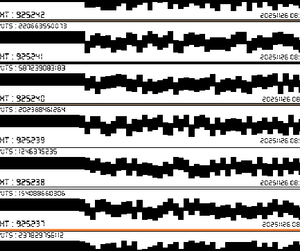 r_topisto's tweet image. #computerart #creativecoding #generativeart :
#bitcoin #blockchain 
CONFIRMED Block, Height : 925242
[ See more on topisto.net ]