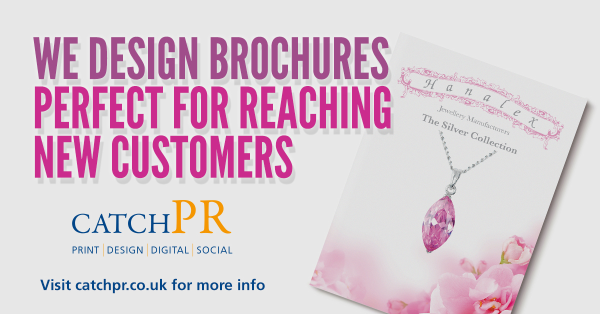 catchprltd's tweet image. How a company presents itself is critical, and one way that this can be achieved is through professional #design and #creativewriting in the form of #Brochures and #PresentationFolders #marketing #graphicdesign #marketing #PR 

catchpr.co.uk/graphic-design/