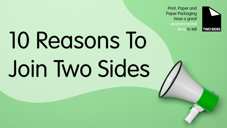 Are you ready to join Two Sides?

Membership with Two Sides gives your business the credibility, resources, and support to tell paper’s positive sustainability story.

Discover more here twosides.info/UK/10-reasons-…