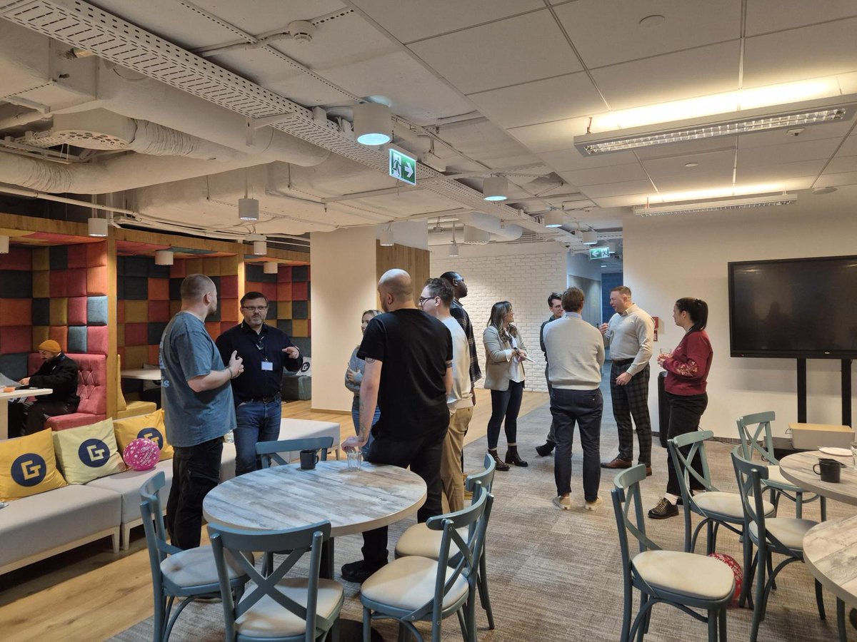 Godel Technologies tweet media