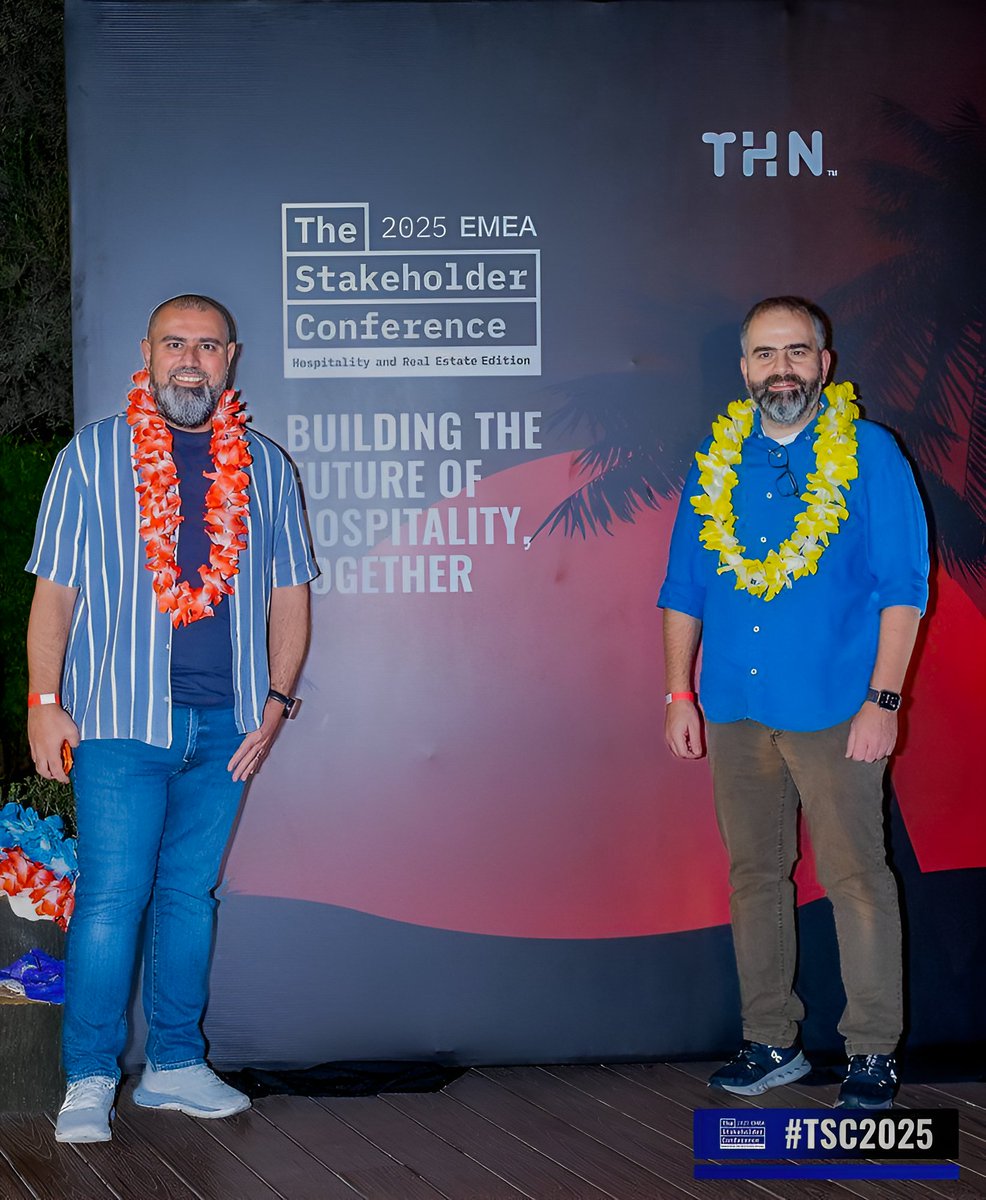 bitsarabia's tweet photo. From #TSG2025 in Riyadh to #TSC2025 in Dubai, each gathering carries its own value and spirit, and it’s always good to reconnect with familiar faces we truly value.

Thank you @THNconnect for another well-crafted experience.

See you again next year. https://t.co/dd6XYsE7iJ