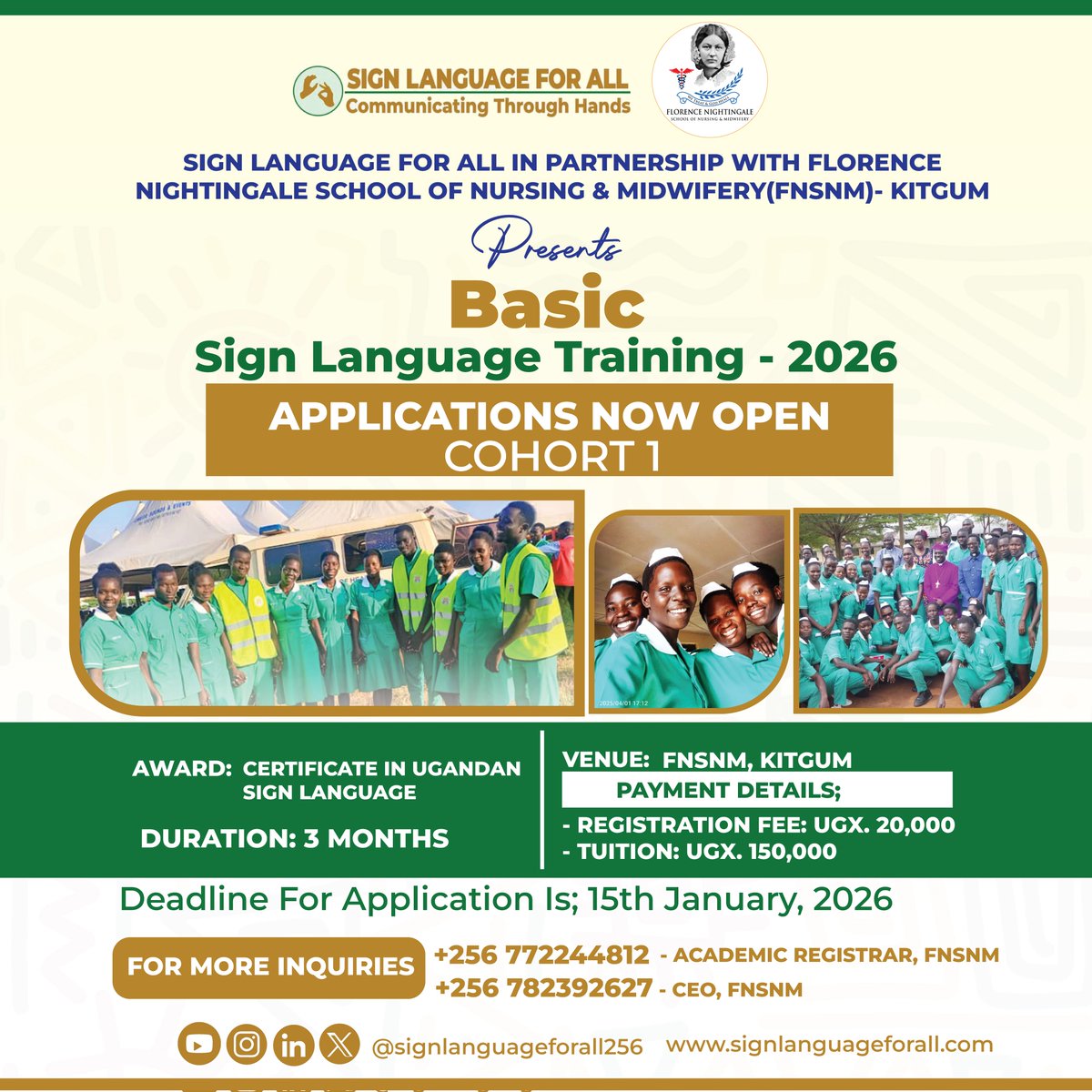 Short Legend Ug tweet media