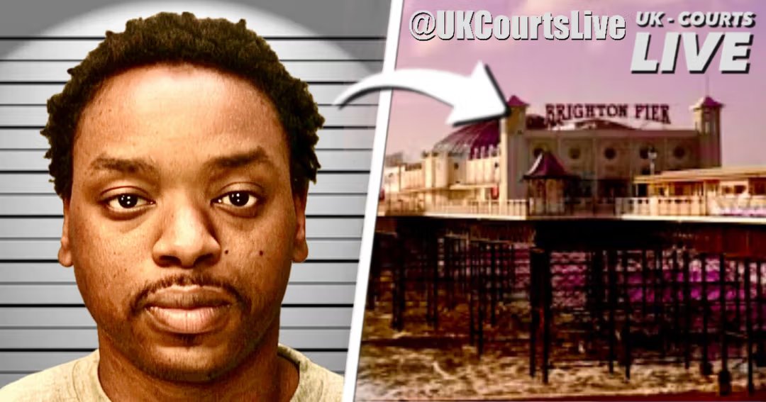Nigerian Masamba ‘Sam’ Soyoye, 32, living in Brighton is a serial rapist, he was also convicted of sexual assault.

Lewes Crown Court jailed him for 10 years.

vpnews.co.uk/brighton-rapis…