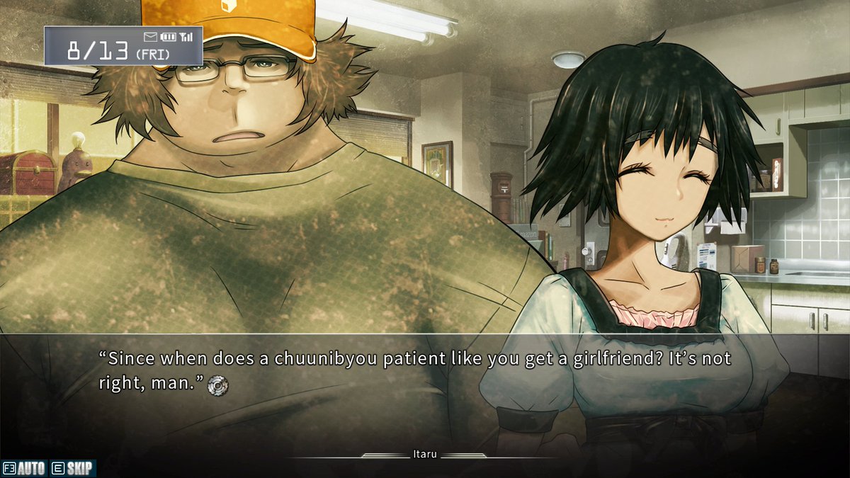 mkisstillok3's tweet image. daru is the only right person in all of this crazy