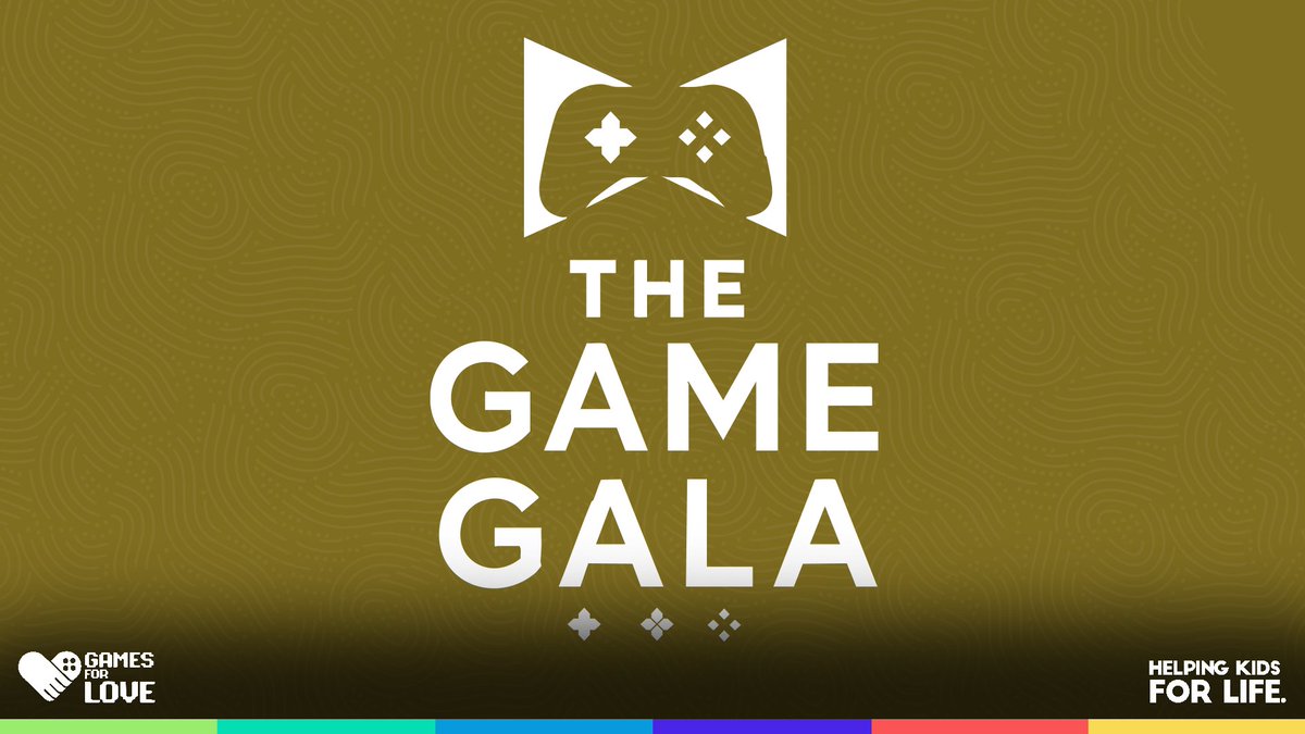 GameConfGuide's tweet image. Games for Love announced &apos;Games Gala&apos;, charitable event coinciding with #TheGameAwards Dec 10-11.

Join for high-impact networking, brand activations, and community celebration, all benefiting Games For Love’s mission to bring joy to children in hospitals: gamegala.maxtickets.org/tickets/