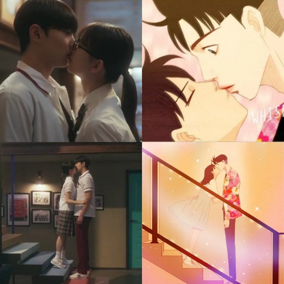 I HAVEN'T WATCHED IT AND THIS SCENE IS OUT? OH MY SHAYLAS😭💕💕💕💕

#SpiritFingers #스피릿핑거스