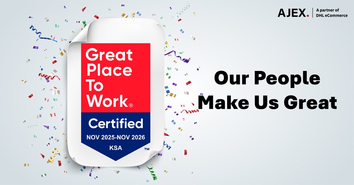 AJEX ايجكس tweet media